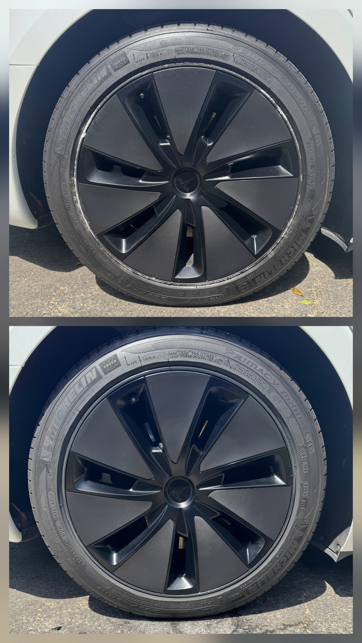 Wheel restoration thumbnail 2
